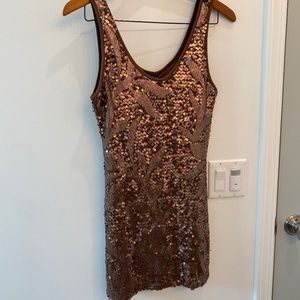 Sparkly Dress from Guess